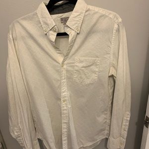 J Crew Men’s Button Down